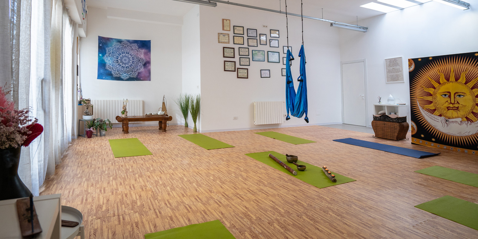 scuola yoga interno